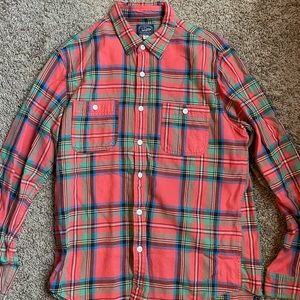 J. Crew Button Up